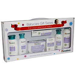 Baby Care Gift Pack From Himalaya Baby Care Gift Pack From Himalaya