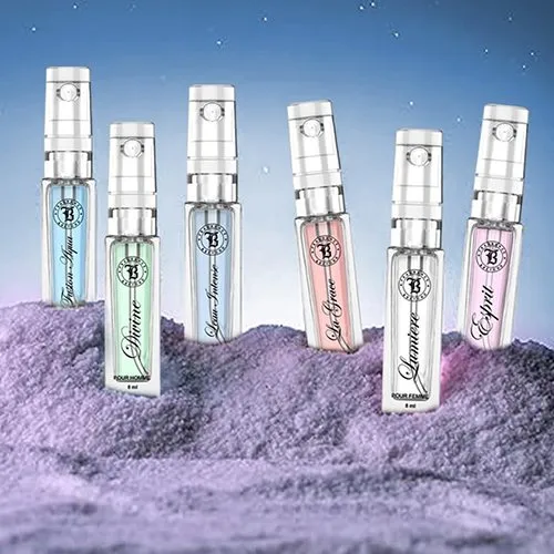 Mini Perfume Collection Gift Box Mini Perfume Collection Gift Box