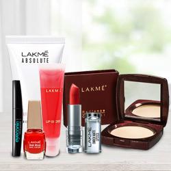 Lakme Make Up Hamper for Beautiful Women Lakme Make Up Hamper for Beautiful Women
