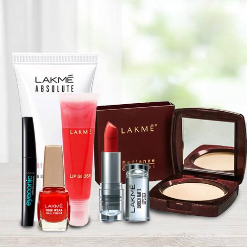 Lakme Make Up Hamper for Beautiful Women Lakme Make Up Hamper for Beautiful Women