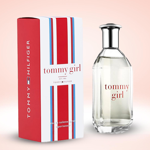 Captivating Tommy Girl Perfume for Women Captivating Tommy Girl Perfume for Women