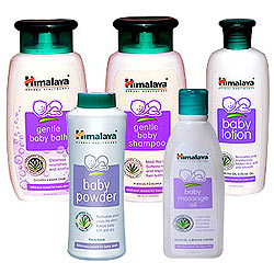Special Skin Care of Babies with Himalaya Gift Hamper Special Skin Care of Babies with Himalaya Gift Hamper
