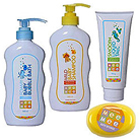 Skin Care Time for Babies with Mee Mee Hamper Skin Care Time for Babies with Mee Mee Hamper