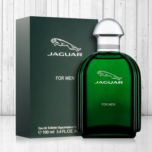 Fascinating Green Jaguar 100 ml. Perfume for Men Fascinating Green Jaguar 100 ml. Perfume for Men