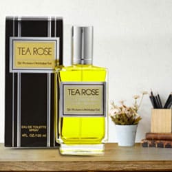 Wonderful Fragrance Special Tea Rose Perfume By The Perfumers Workshop for Women Wonderful Fragrance Special Tea Rose Perfume By The Perfumers Workshop for Women