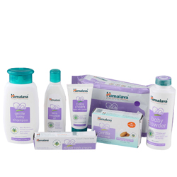 Admirable Himalaya Baby Care Set with Hint of Affection Admirable Himalaya Baby Care Set with Hint of Affection