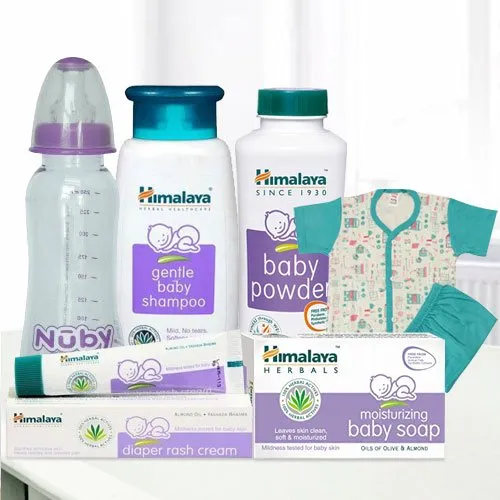 Order Himalaya Baby Care Gift Hamper