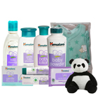 Classic New Born Baby Care Hamper from Himalaya Classic New Born Baby Care Hamper from Himalaya