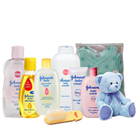 Charismatic Johnson Baby Care Gift Collection Charismatic Johnson Baby Care Gift Collection
