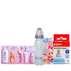 Gorgeous New Born Baby Care Hamper from Johnson Gorgeous New Born Baby Care Hamper from Johnson