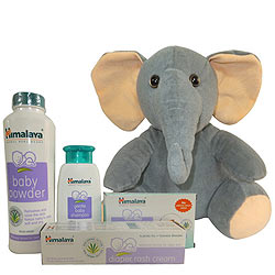 Wonderful Baby Care Gift Jar from Himalaya with Warm Indulgence Wonderful Baby Care Gift Jar from Himalaya with Warm Indulgence