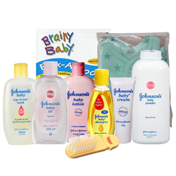 Dashing Johnson Baby Gift Set Dashing Johnson Baby Gift Set