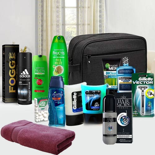 Adorable Gift Hamper for Gents Adorable Gift Hamper for Gents