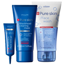 Stunning Intensive Oriflame Skin Care Gift Hamper Stunning Intensive Oriflame Skin Care Gift Hamper