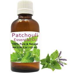 Innovative Gift Pack of Patchouli Essential Oil Innovative Gift Pack of Patchouli Essential Oil