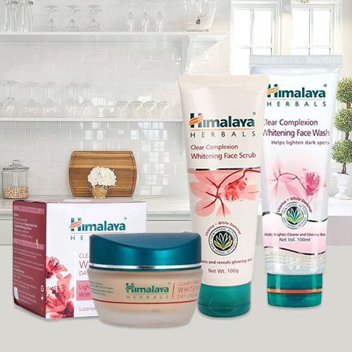 Wonderful Assemble of Himalayas Complexion Care Combo Gift Set Wonderful Assemble of Himalayas Complexion Care Combo Gift Set