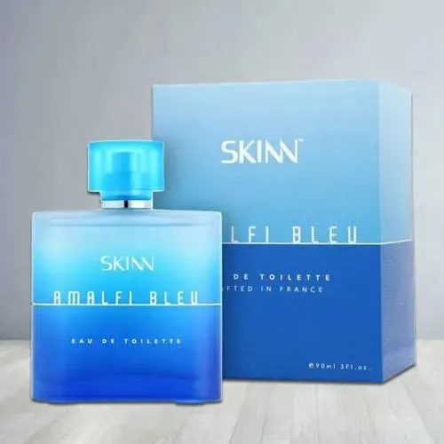 Buy Amalfi Bleu by Titan Skinn for Men