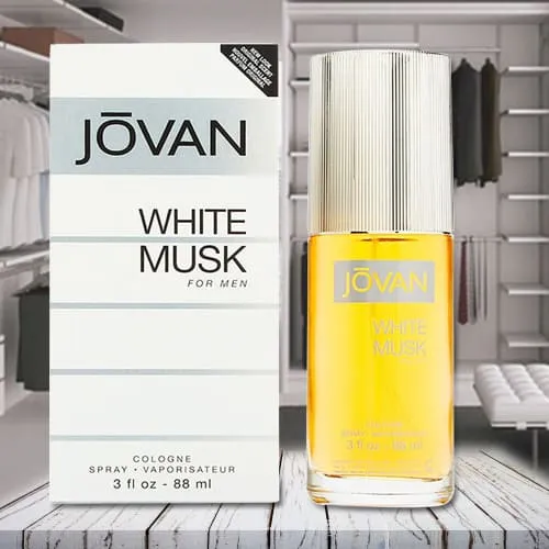 Order Jovan White Musk Cologne for Men