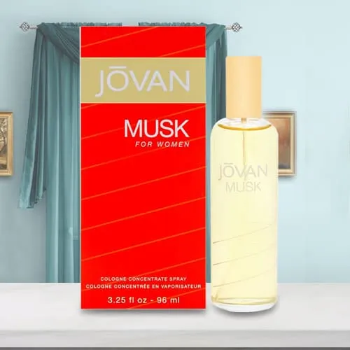 Deliver Jovan Musk Cologne for Women