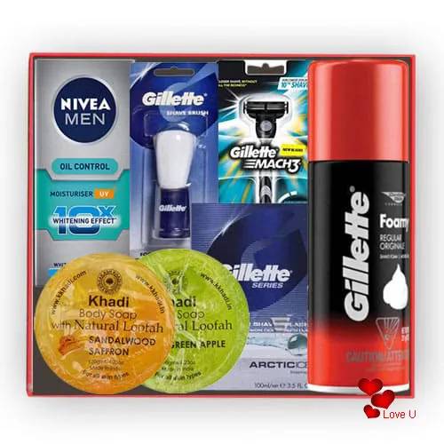 Appealing Grooming Hamper for Mens