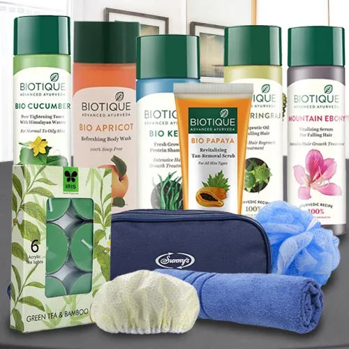 Popular Biotique Spa Hamper