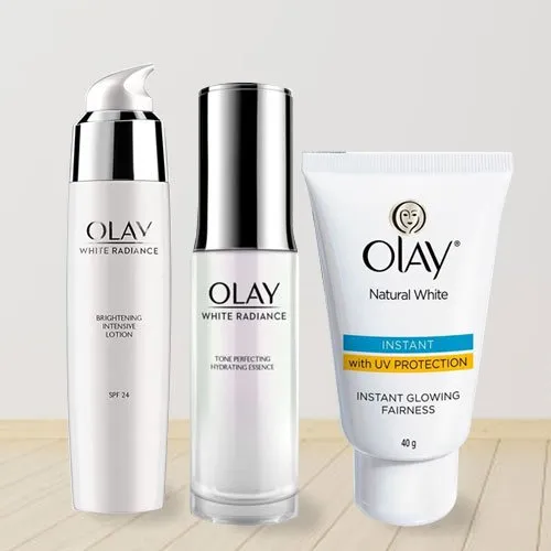 Remarkable Olay Fairness Cream Gift Hamper