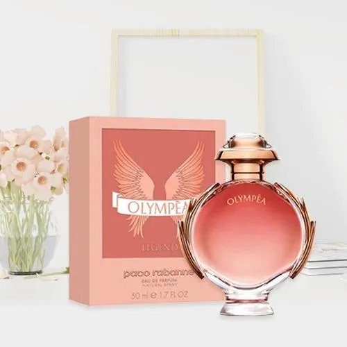 Ladies Special Paco Rabanne Olympea Eau De Perfume