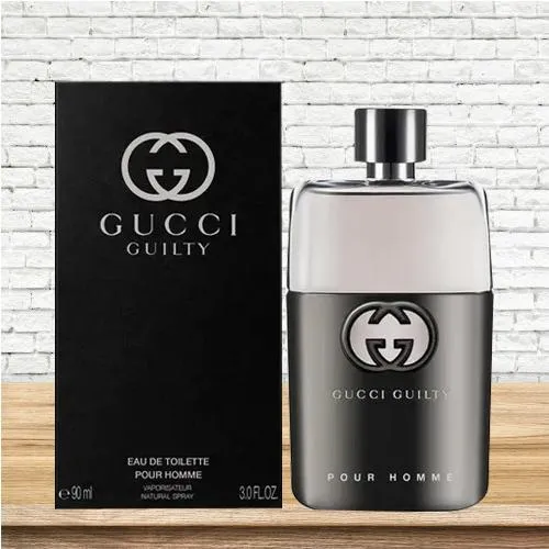 Lovely Selection of GUCCI Guilty Eau De Toilette for Gents