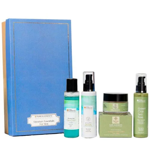 Wonderful Mens Skin Care and Bathing Kit