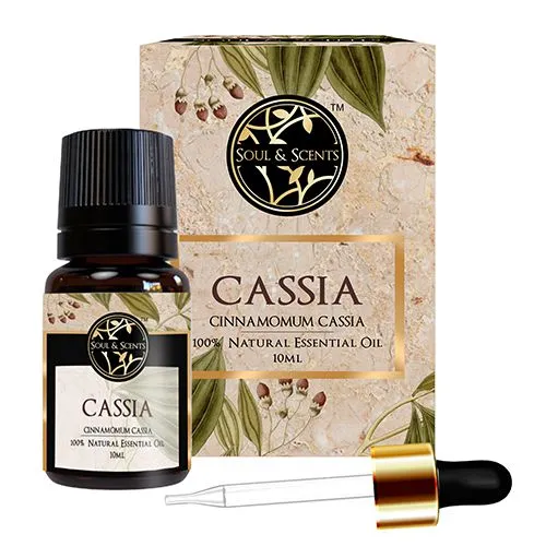 Divine Delight  Cassia Essential Oil Gift