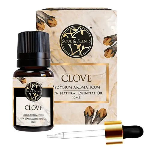 Gift of Wellness  Clove Essential Oil