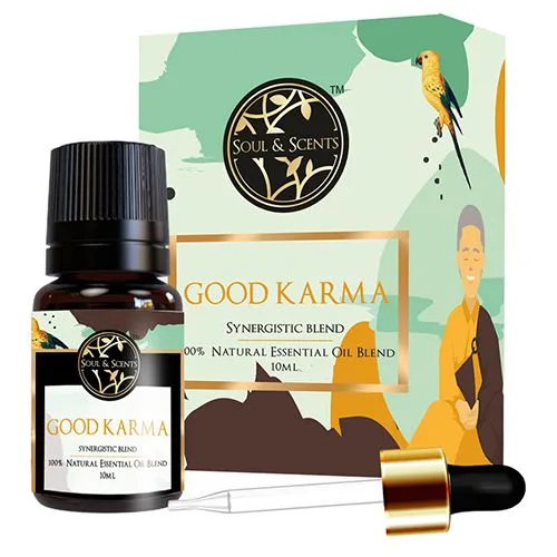 Soul Soothing  Good Karma Essential Oil