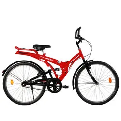 red hercules cycle