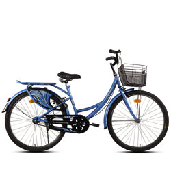 Textured BSA Ladybird Breeze (Junior) Bicycle Textured BSA Ladybird Breeze (Junior) Bicycle