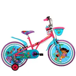 Glee-Fetching BSA Champ Dora Bicycle