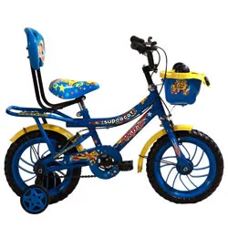 Shaped-to-Elate Juvenile BSA Champ Phillips Supercat Bicycle Shaped-to-Elate Juvenile BSA Champ Phillips Supercat Bicycle