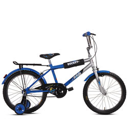 Sonnet-to-Boyhood BSA Champ Rocket Bicycle<br> Sonnet-to-Boyhood BSA Champ Rocket Bicycle<br>