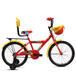 Kaleidoscopic and Galloping BSA Champ Smiley Bicycle<br> Kaleidoscopic and Galloping BSA Champ Smiley Bicycle<br>