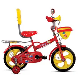 Jaunty BSA Champ Star Bicycle<br> Jaunty BSA Champ Star Bicycle<br>