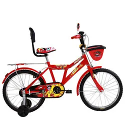 Perky Puerile BSA Champ Toonz Bicycle<br>