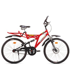 Fabulous Looking Hercules MTB Turbodrive Rebellio 619 Bicycle Fabulous Looking Hercules MTB Turbodrive Rebellio 619 Bicycle