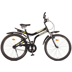 Smoky Hercules MTB Turbodrive Dirtrider Bicycle Smoky Hercules MTB Turbodrive Dirtrider Bicycle