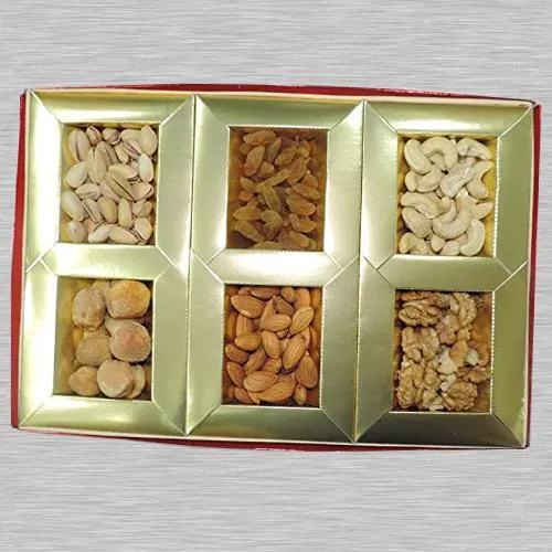 Nutritious assorted  Dry Fruits<br>(Almond, Raisin, Khurmani, Cashew)