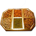 Mixed Dry Fruits 1 Kg.(Gross Weight) (Almond, Raisin, Khurmani, Cashew) Mixed Dry Fruits 1 Kg.(Gross Weight) (Almond, Raisin, Khurmani, Cashew)