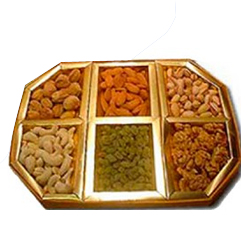 Mixed Dry Fruits 1 Kg.(Gross Weight) (Almond, Raisin, Khurmani, Cashew) Mixed Dry Fruits 1 Kg.(Gross Weight) (Almond, Raisin, Khurmani, Cashew)