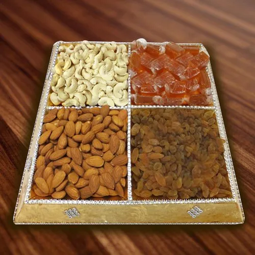 Piquant Dry Fruits Collection