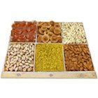 Appetite’s Lure Dry Fruit and Toffee Cluster Appetite’s Lure Dry Fruit and Toffee Cluster