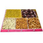 Tasteful Strength Dry Fruit and Chocolate Cluster Tasteful Strength Dry Fruit and Chocolate Cluster