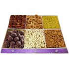 Extravagant Diet Dry Fruit and Chocolate Cluster Extravagant Diet Dry Fruit and Chocolate Cluster