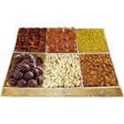 Gusto’s Appeal Dry Fruits and Chocolate Platter Gusto’s Appeal Dry Fruits and Chocolate Platter